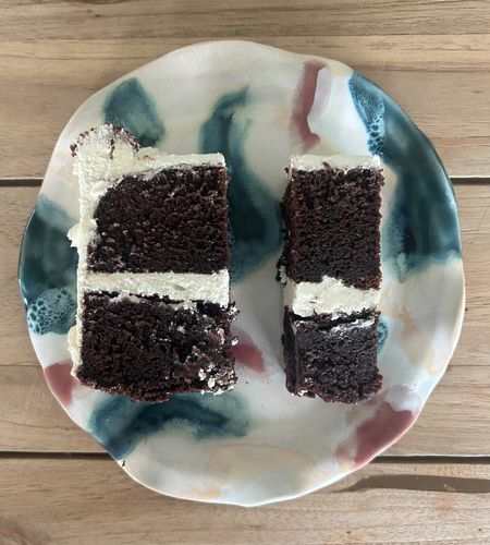 cake portions